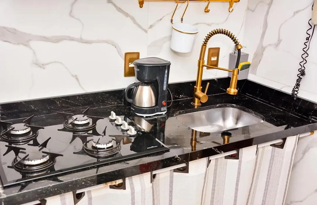 Apartamento perto da praia Copacabana-1