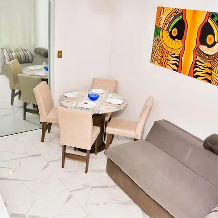Apartamento perto da praia Copacabana-2