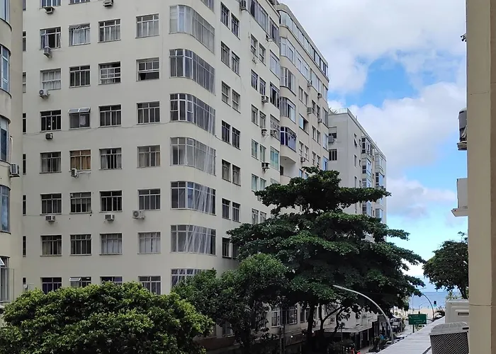 Apto Carmen E Luis Rio de Janeiro