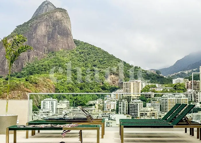 Charlie Top Apart Leblon Rio de Janeiro